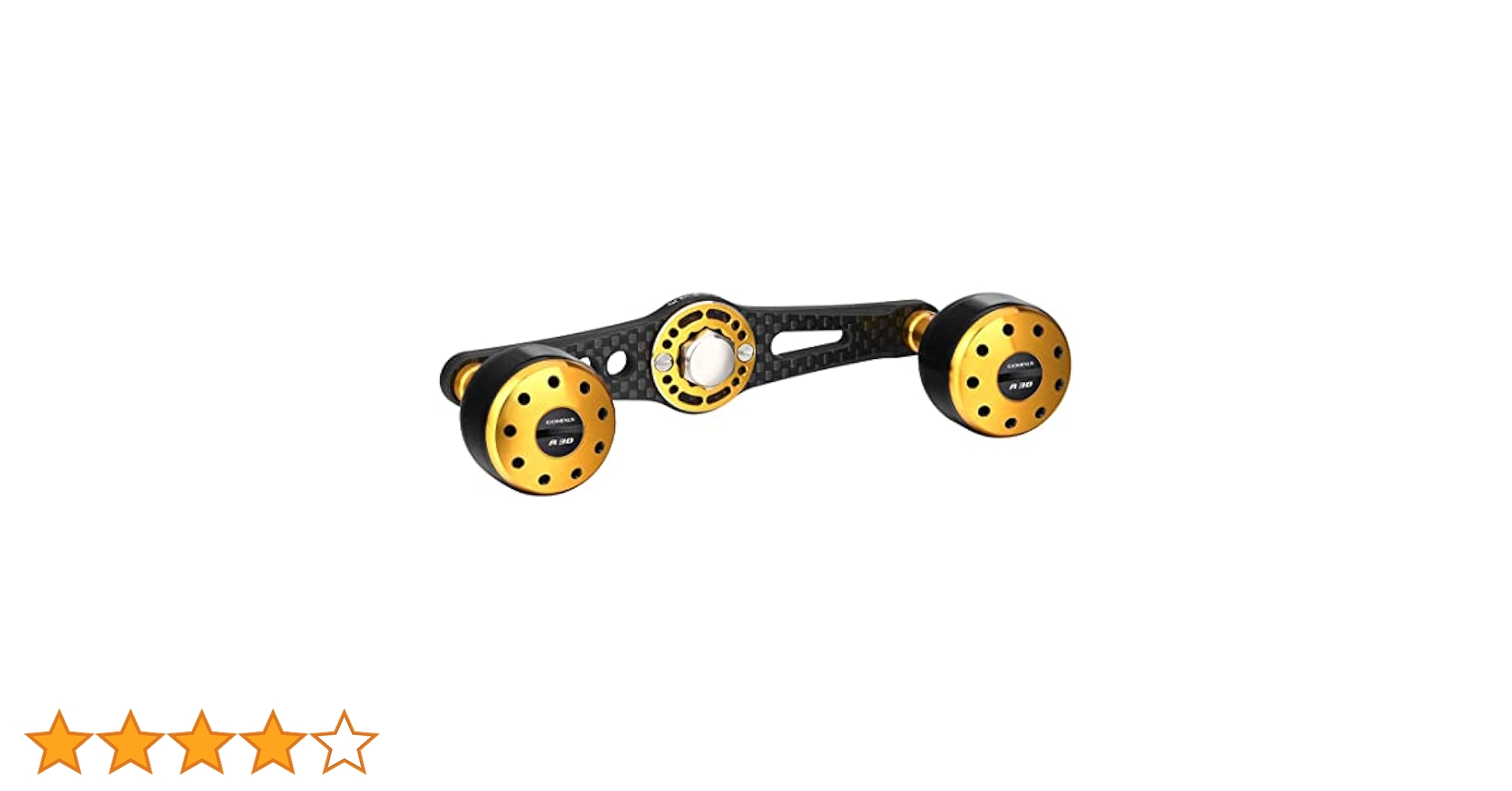 Amazon | ゴメクサス FH105 パワー リール ハンドル ダイワ